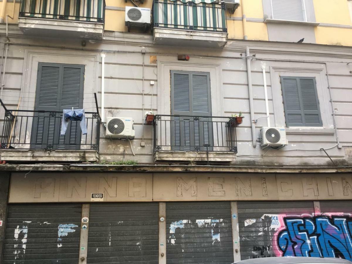Ferienwohnung Casa Mariarca Neapel Exterior foto