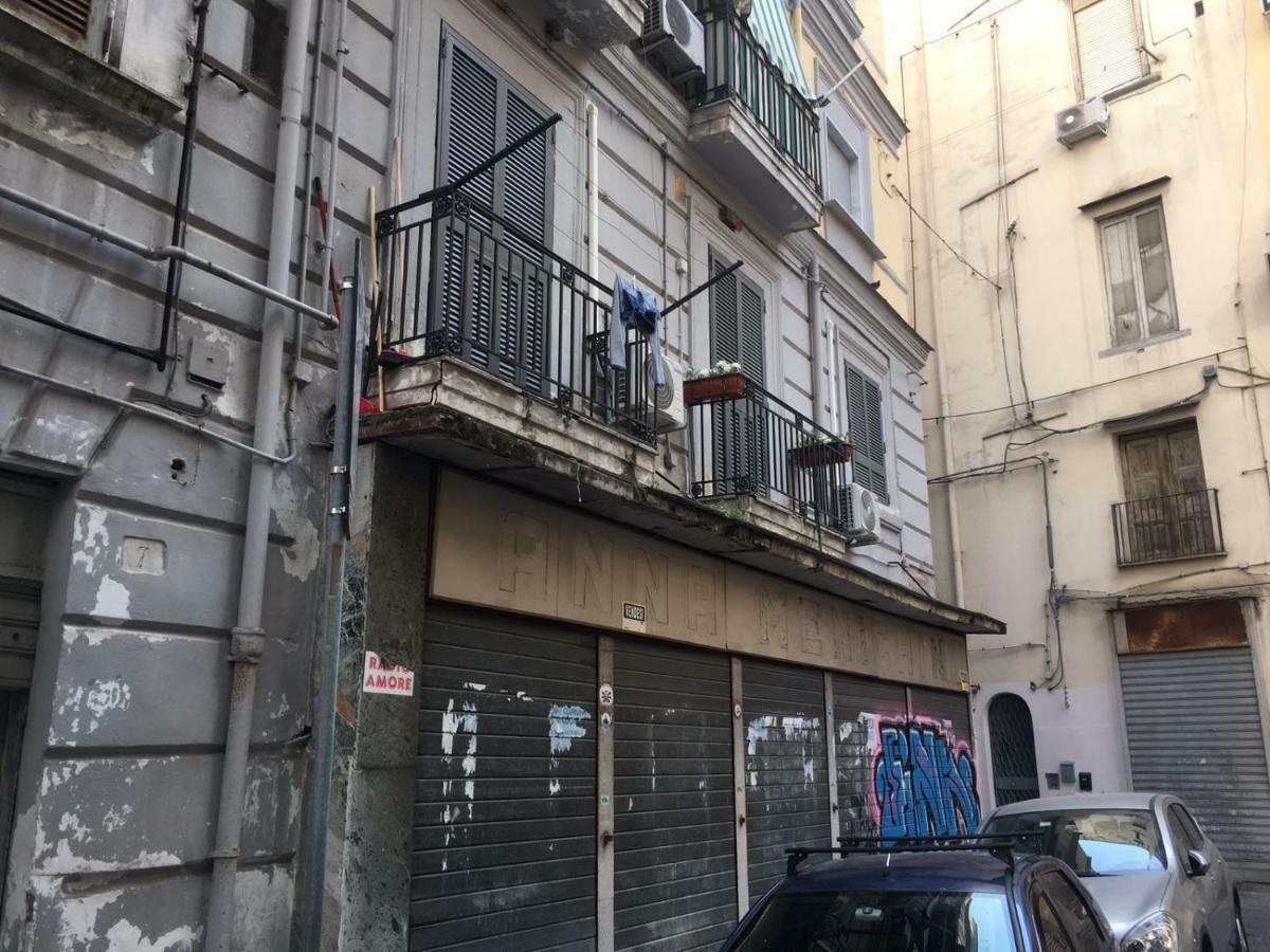 Ferienwohnung Casa Mariarca Neapel Exterior foto